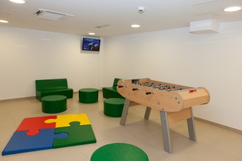 Kinderspielzimmer