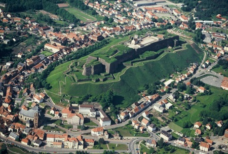 Citadelle de Bitche