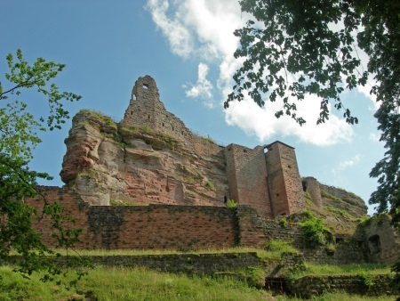 Château du Fleckenstein