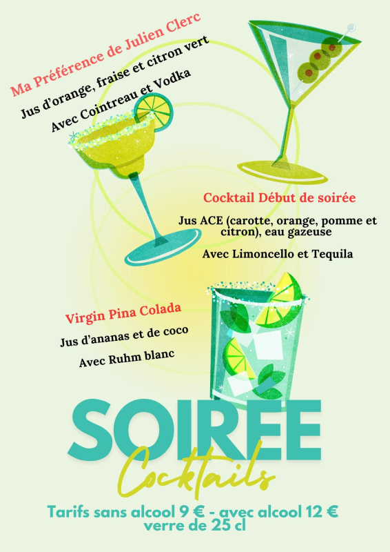 Cocktailabend