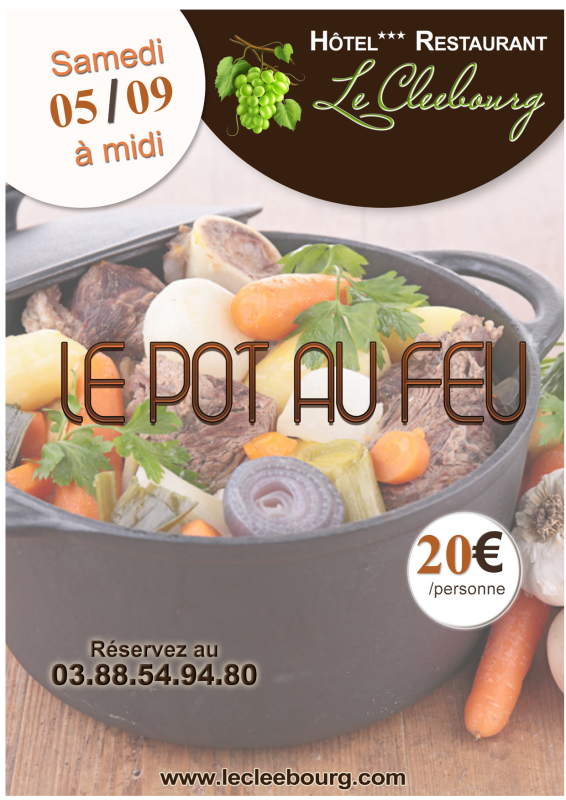 Pot au feu