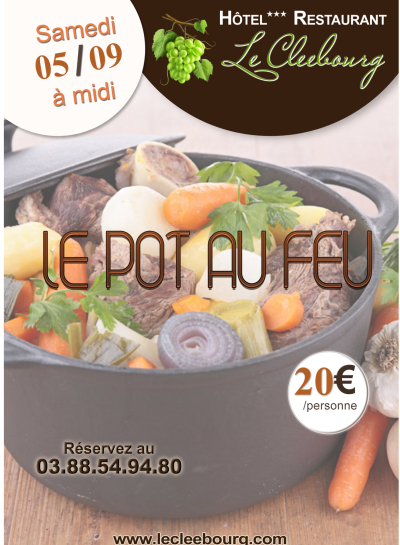 Pot au feu