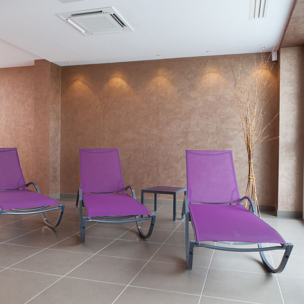 Espace détente slide 2